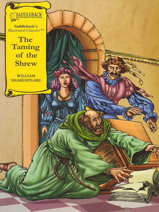 Title details for The Taming of the Shrew by William Shakespeare - Available